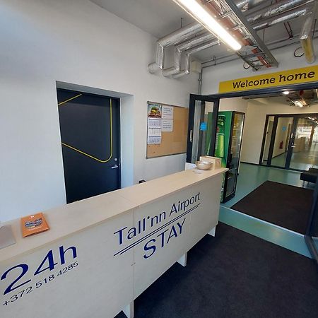 Tallinn Airport Stay 외부 사진