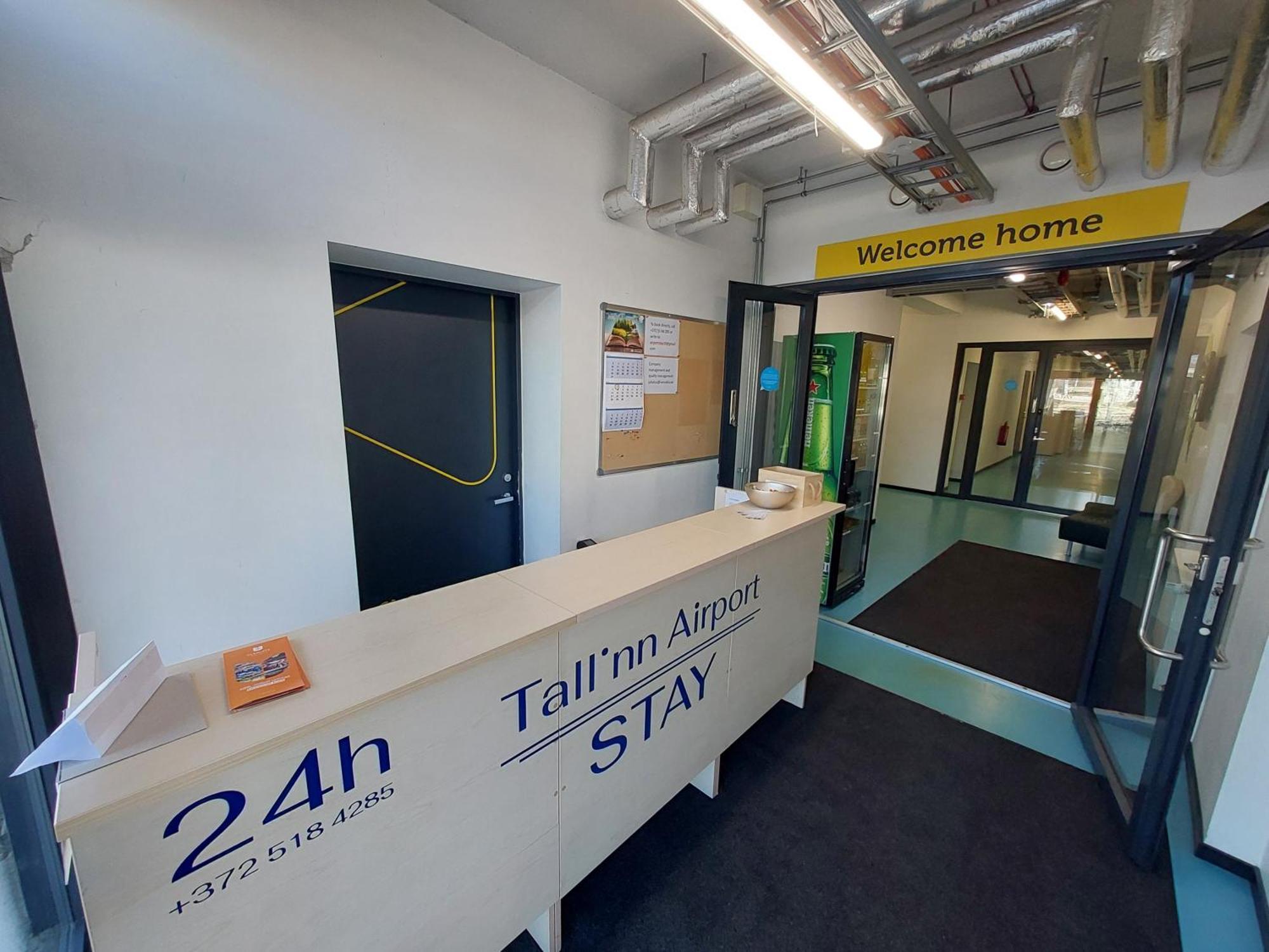Tallinn Airport Stay 외부 사진